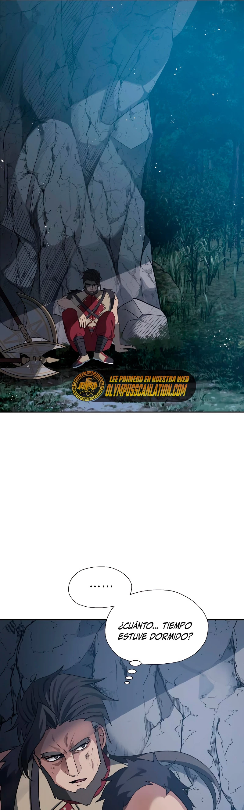 Regresando al Otro Mundo una vez mas. Capítulo 35 - Page 17