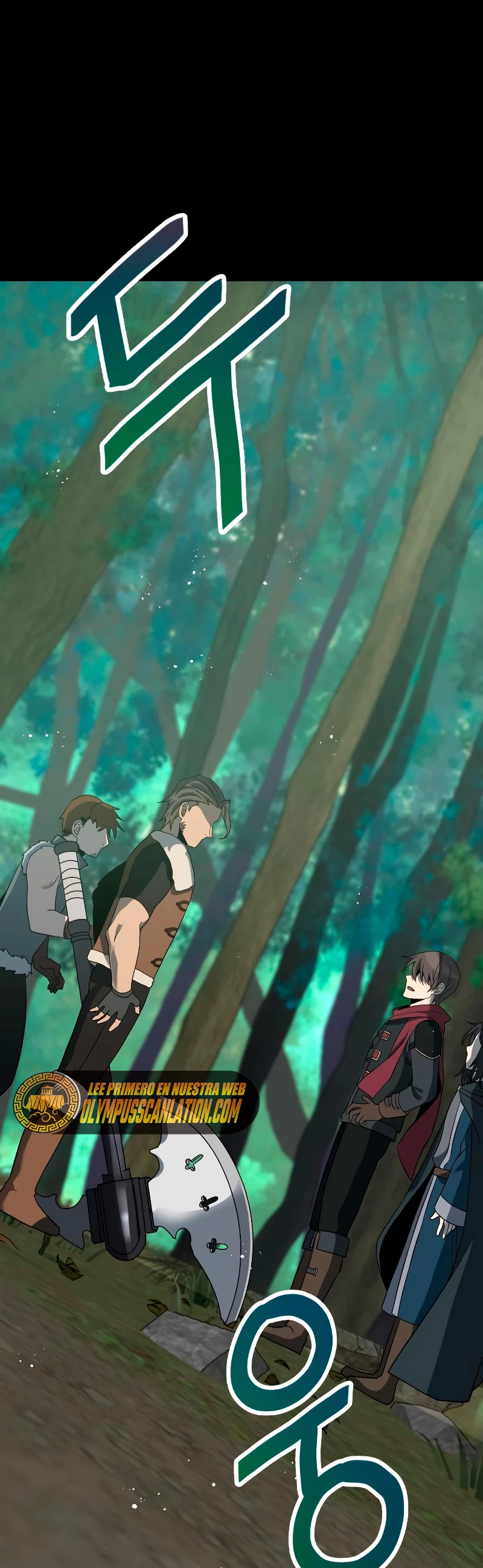 Regresando al Otro Mundo una vez mas. Capítulo 35 - Page 2