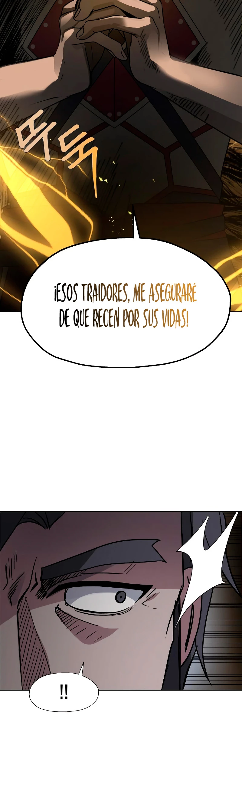 Regresando al Otro Mundo una vez mas. Capítulo 35 - Page 21