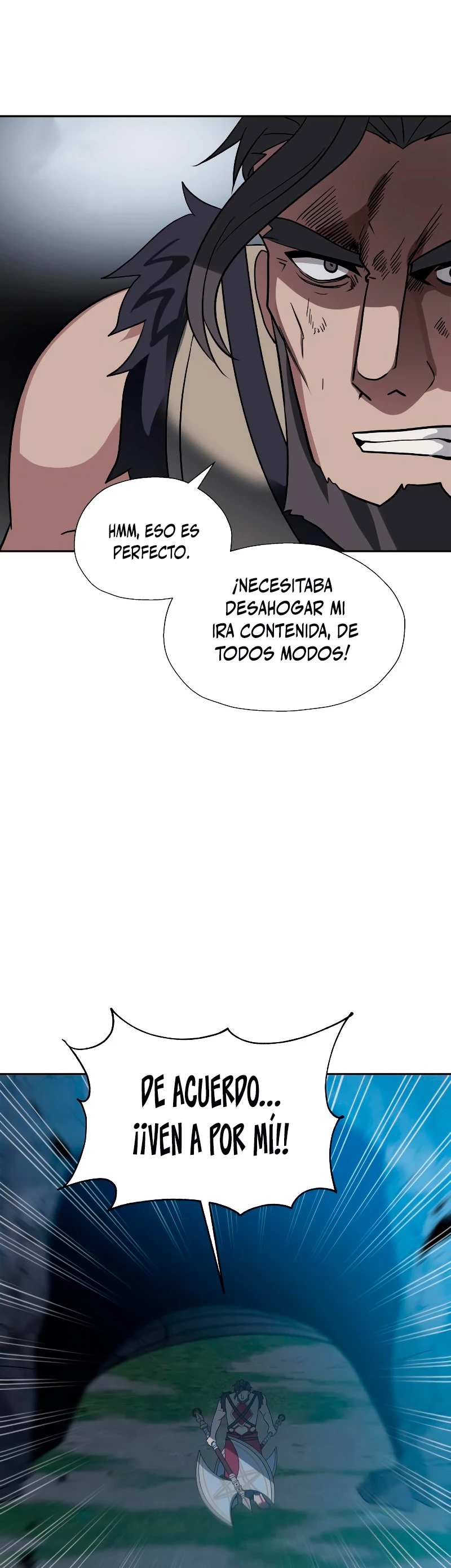 Regresando al Otro Mundo una vez mas. Capítulo 35 - Page 23