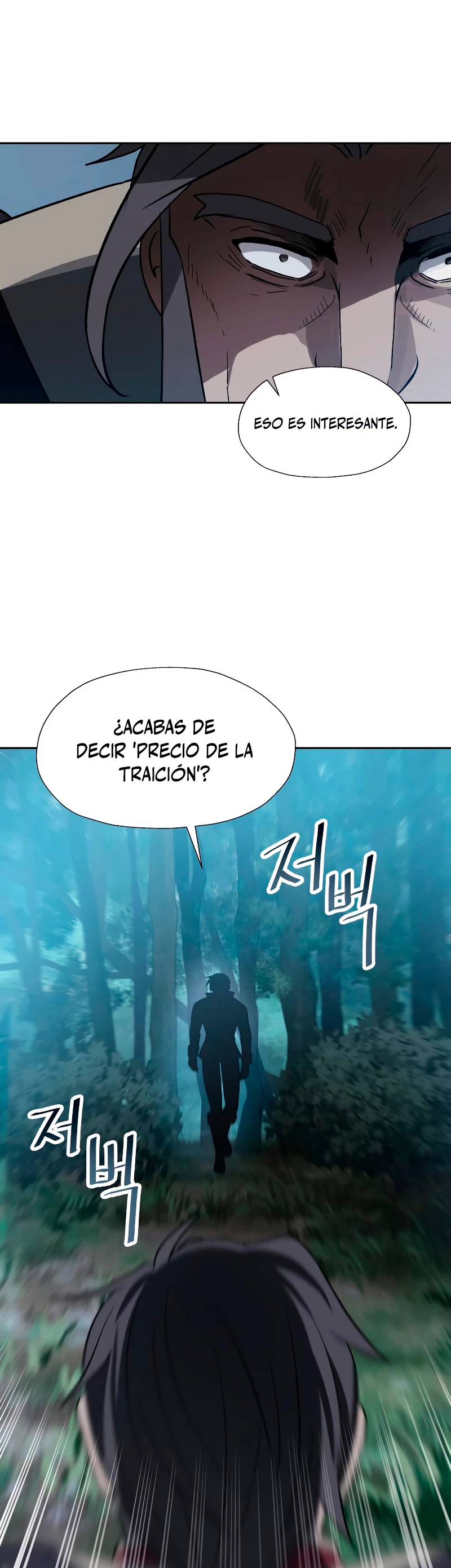 Regresando al Otro Mundo una vez mas. Capítulo 35 - Page 25