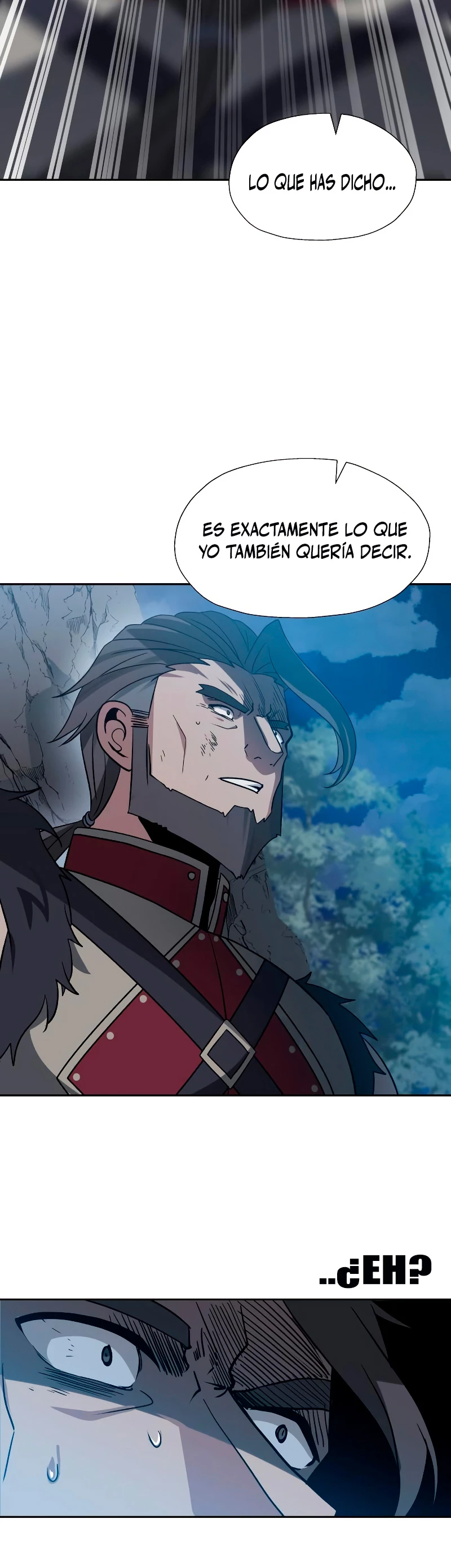 Regresando al Otro Mundo una vez mas. Capítulo 35 - Page 26