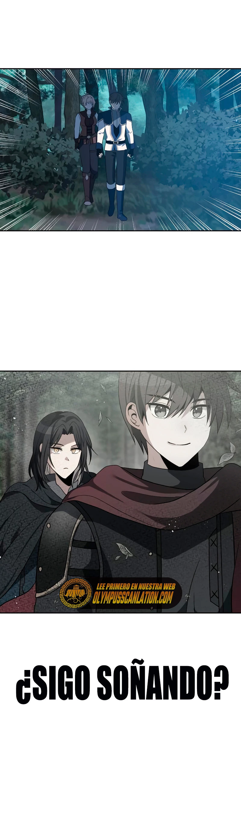 Regresando al Otro Mundo una vez mas. Capítulo 35 - Page 27