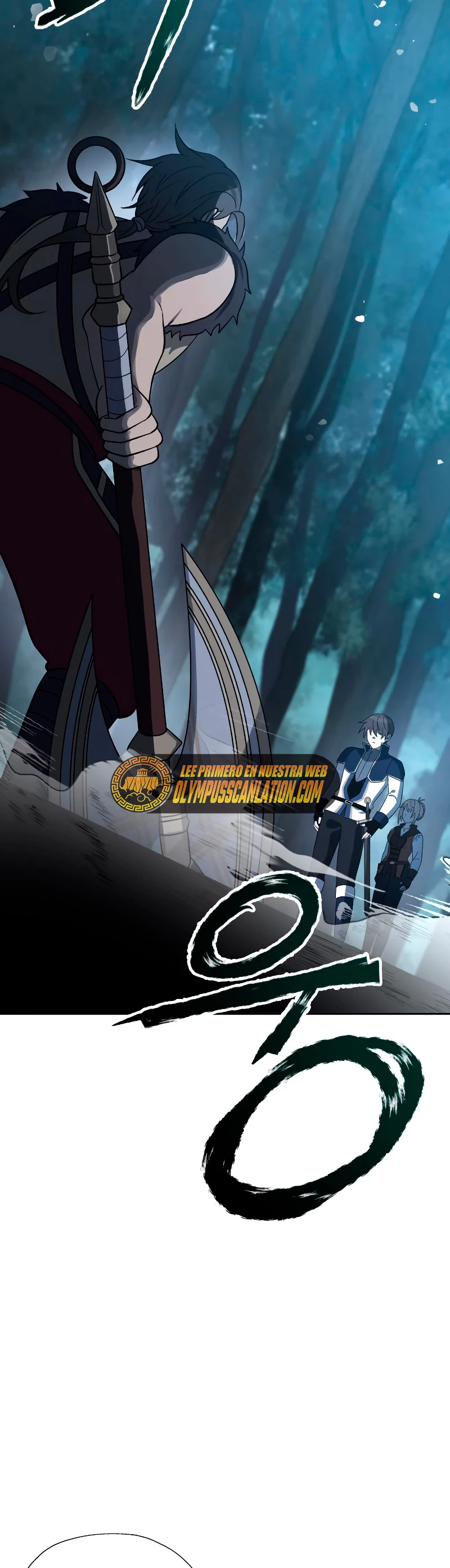 Regresando al Otro Mundo una vez mas. Capítulo 35 - Page 29