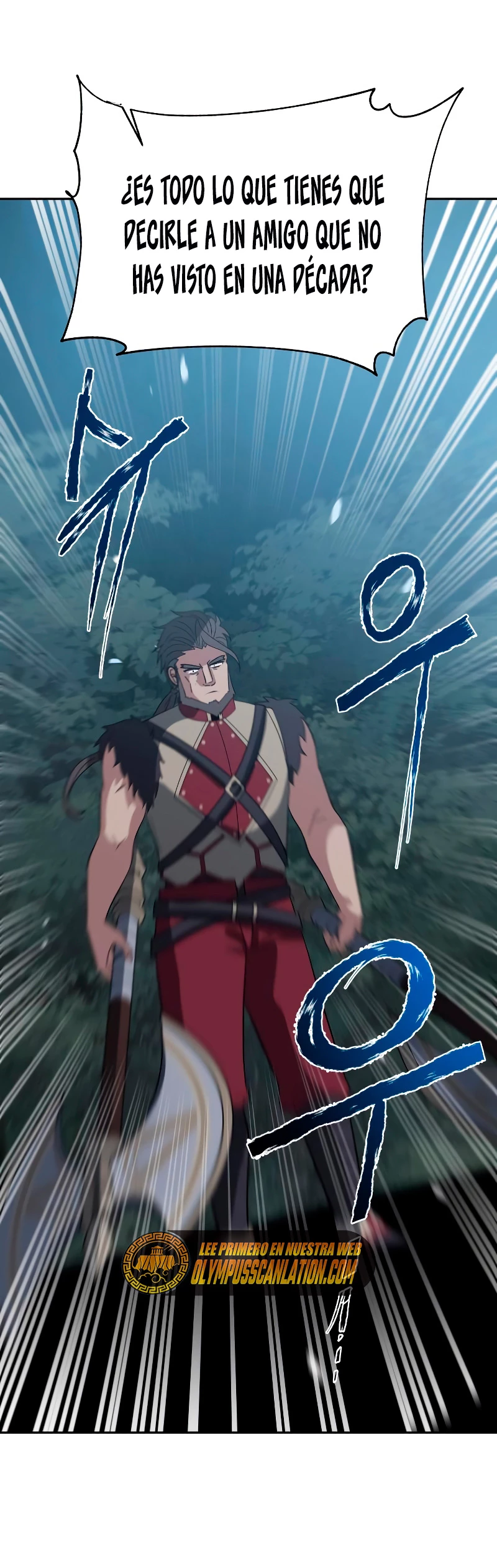 Regresando al Otro Mundo una vez mas. Capítulo 35 - Page 32