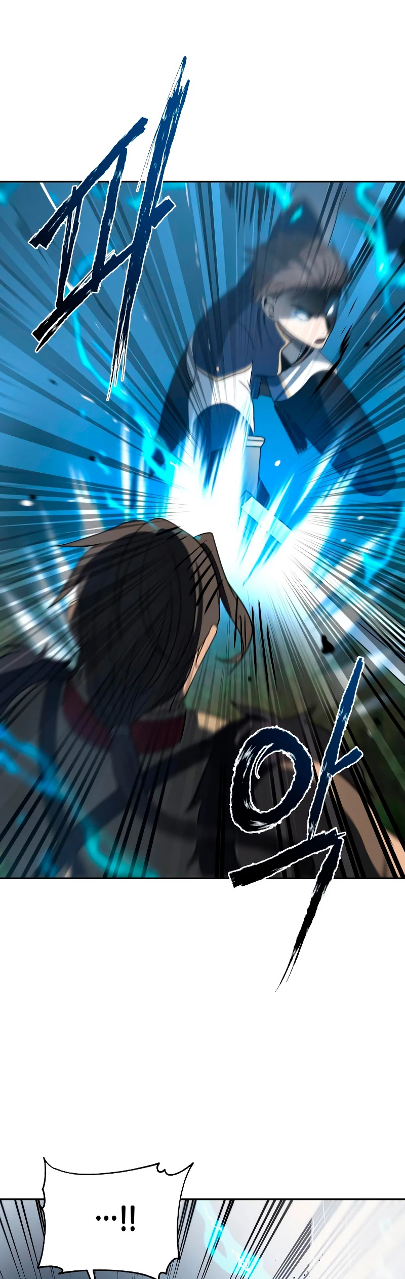 Regresando al Otro Mundo una vez mas. Capítulo 35 - Page 33