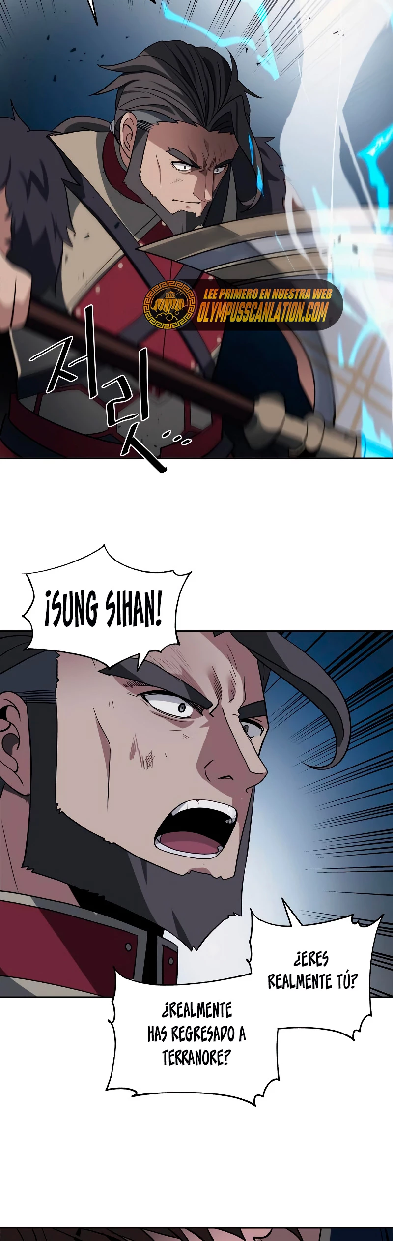 Regresando al Otro Mundo una vez mas. Capítulo 35 - Page 34