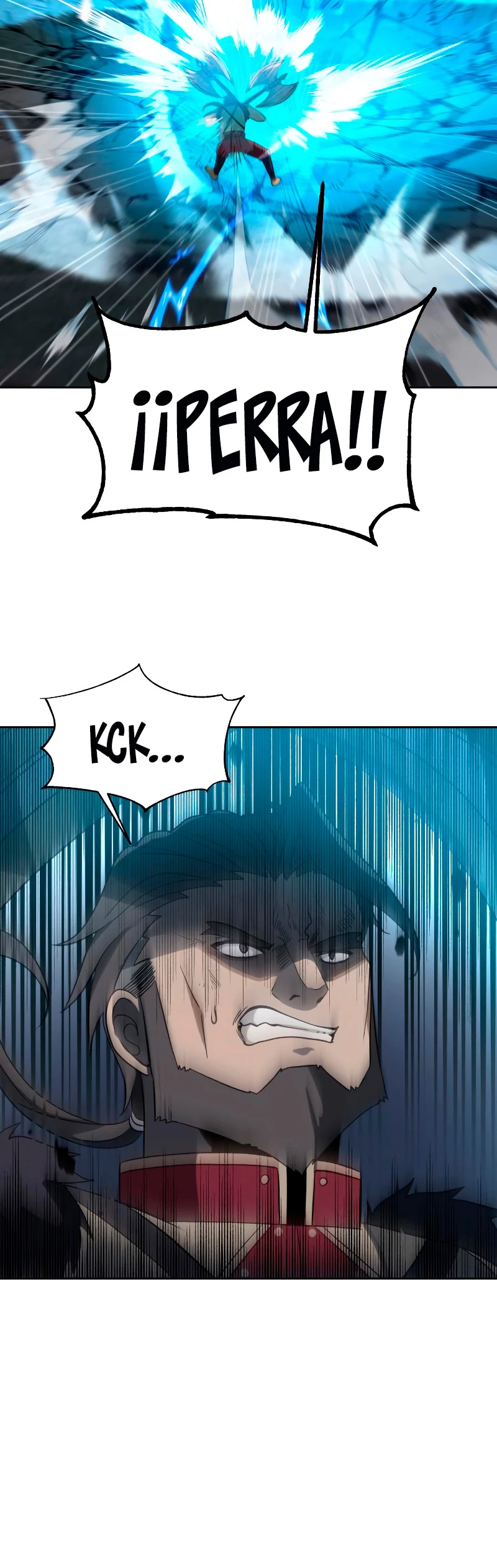 Regresando al Otro Mundo una vez mas. Capítulo 35 - Page 36