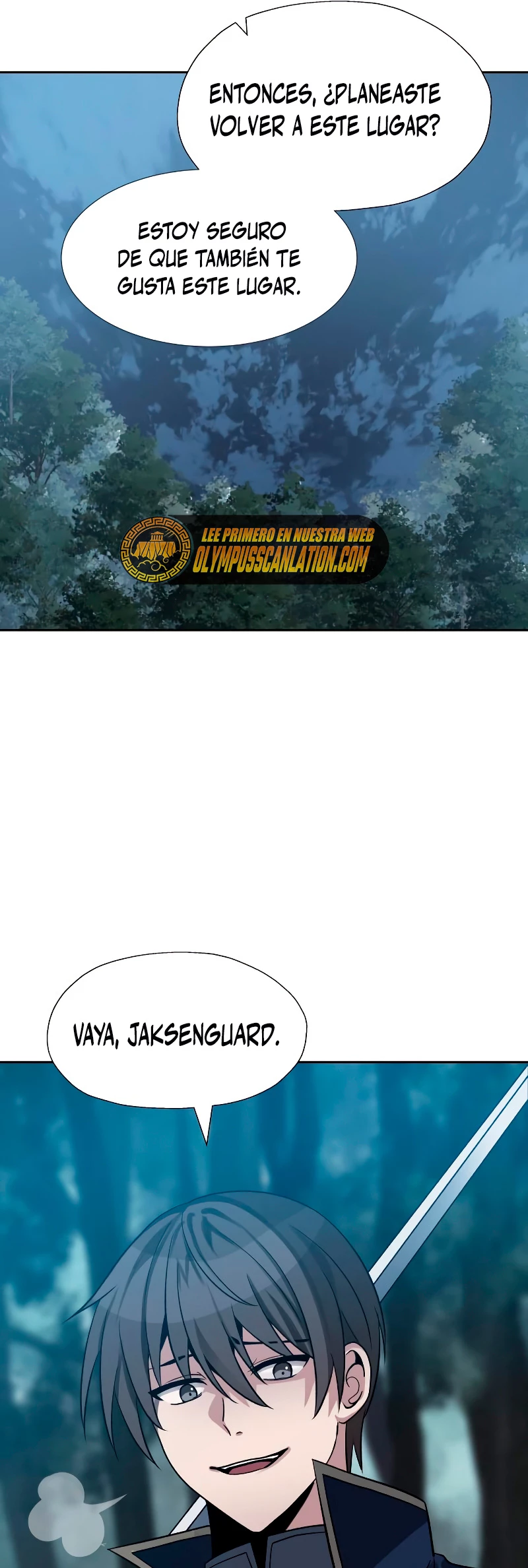 Regresando al Otro Mundo una vez mas. Capítulo 35 - Page 42