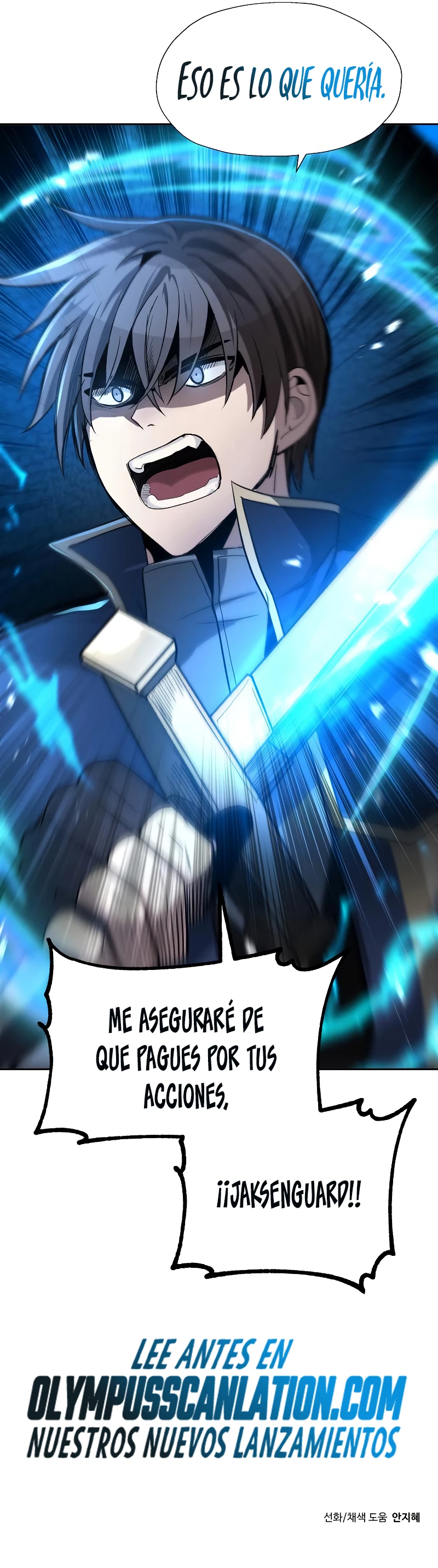 Regresando al Otro Mundo una vez mas. Capítulo 35 - Page 47