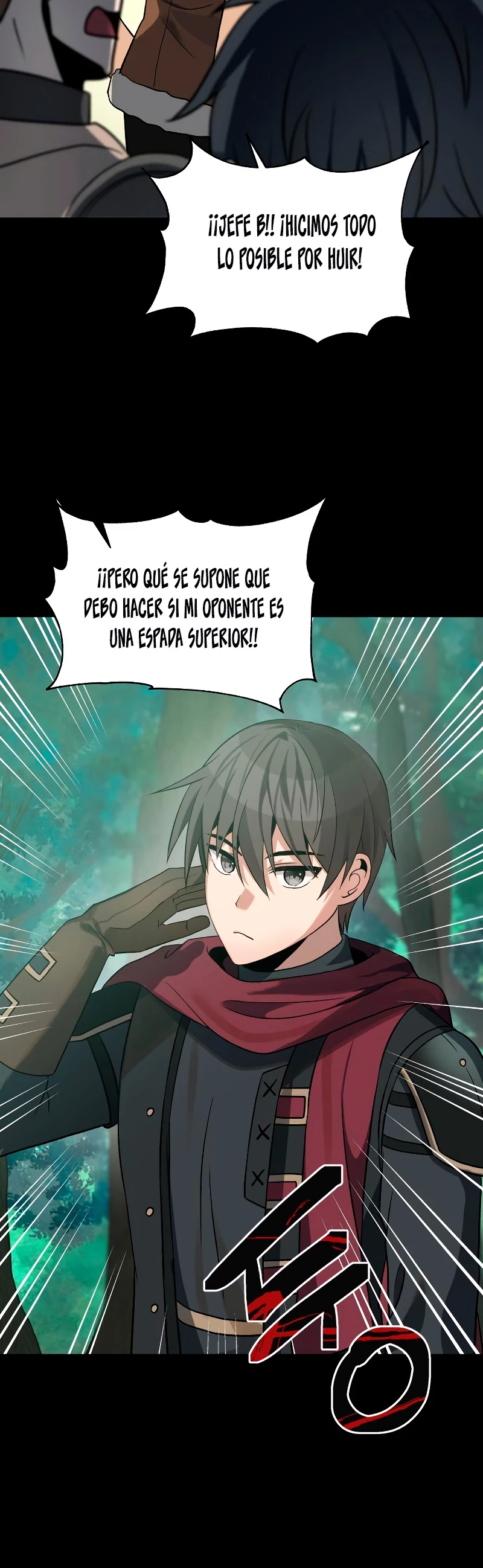 Regresando al Otro Mundo una vez mas. Capítulo 35 - Page 6