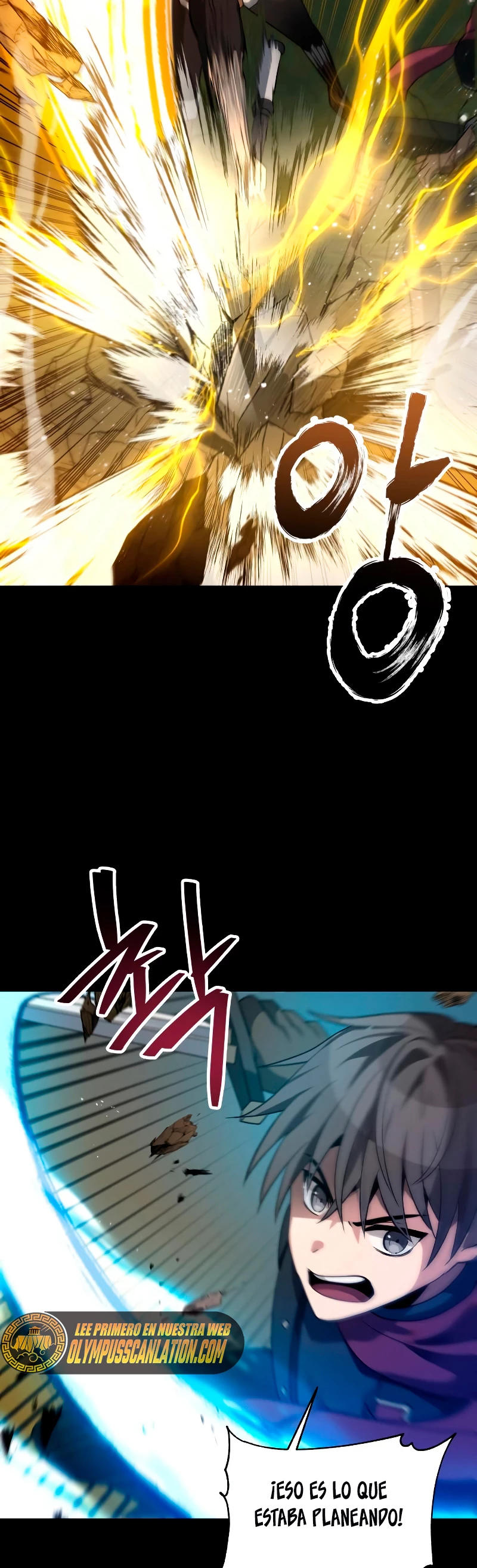 Regresando al Otro Mundo una vez mas. Capítulo 35 - Page 9