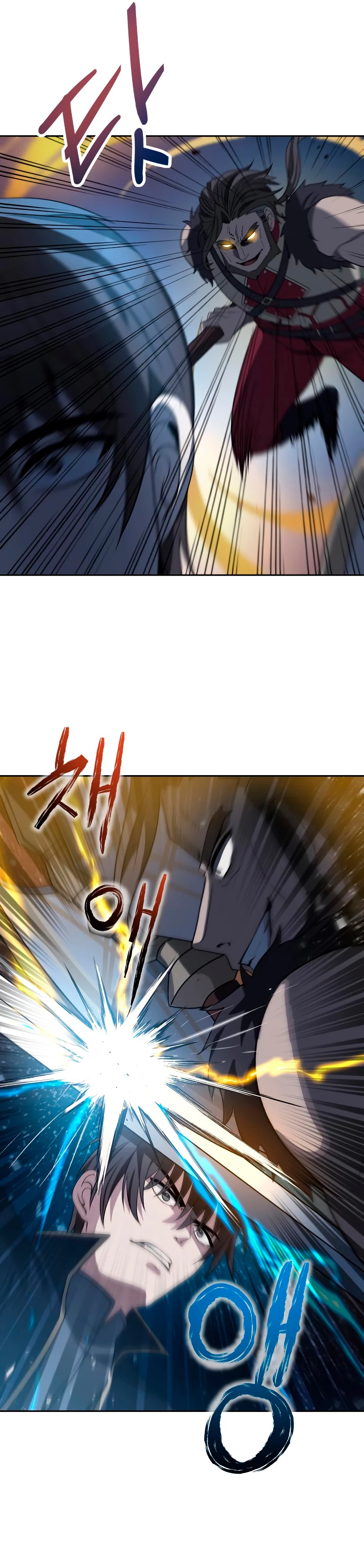 Regresando al Otro Mundo una vez mas. Capítulo 36 - Page 10