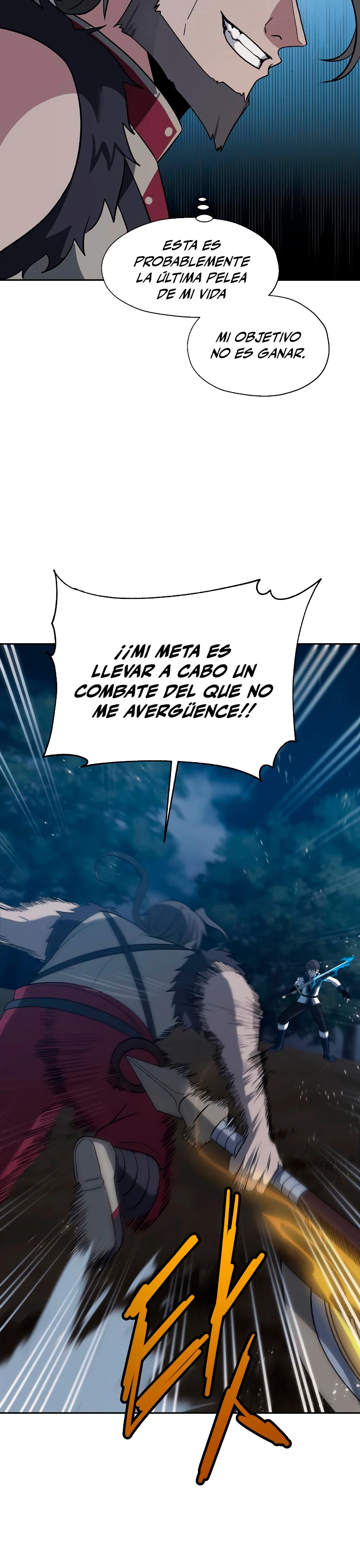 Regresando al Otro Mundo una vez mas. Capítulo 36 - Page 15