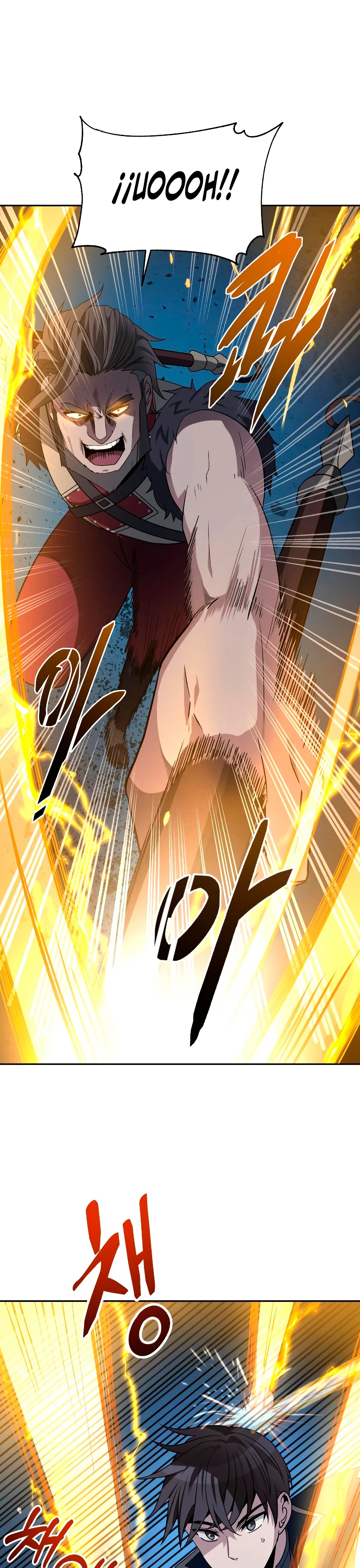 Regresando al Otro Mundo una vez mas. Capítulo 36 - Page 16