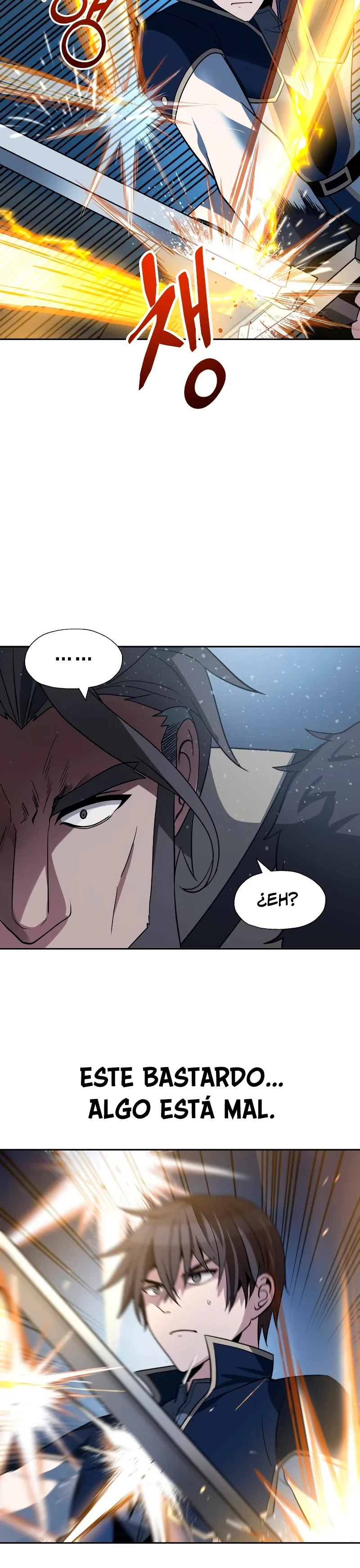 Regresando al Otro Mundo una vez mas. Capítulo 36 - Page 17