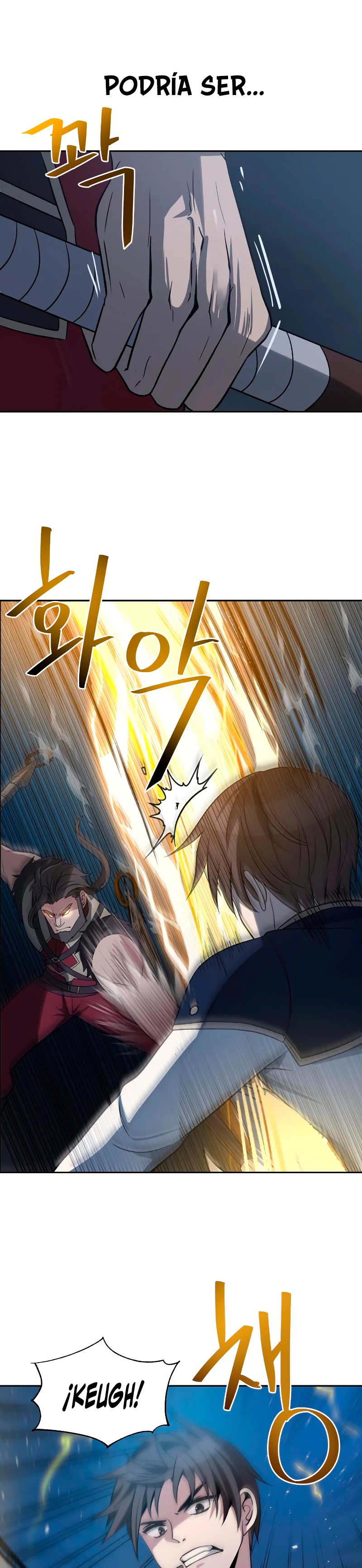 Regresando al Otro Mundo una vez mas. Capítulo 36 - Page 18