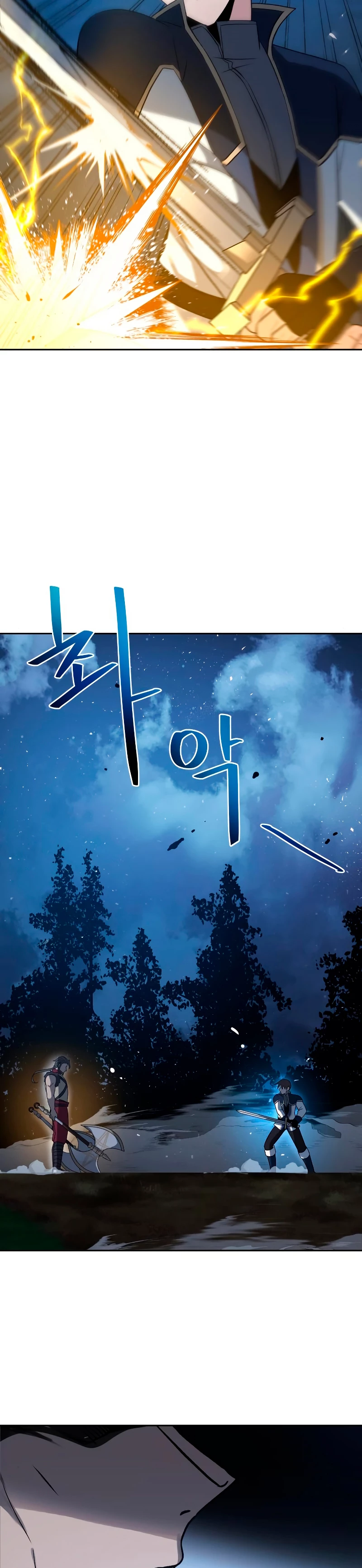 Regresando al Otro Mundo una vez mas. Capítulo 36 - Page 19