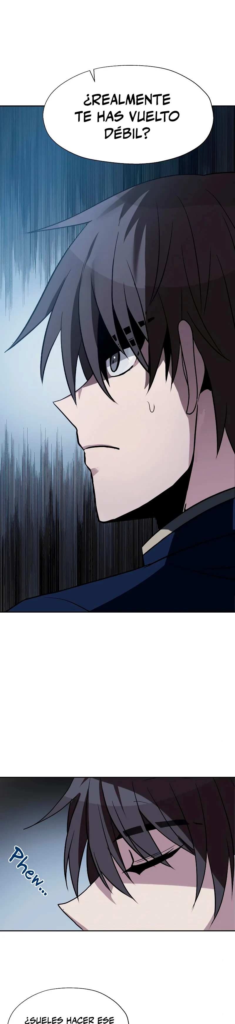 Regresando al Otro Mundo una vez mas. Capítulo 36 - Page 23