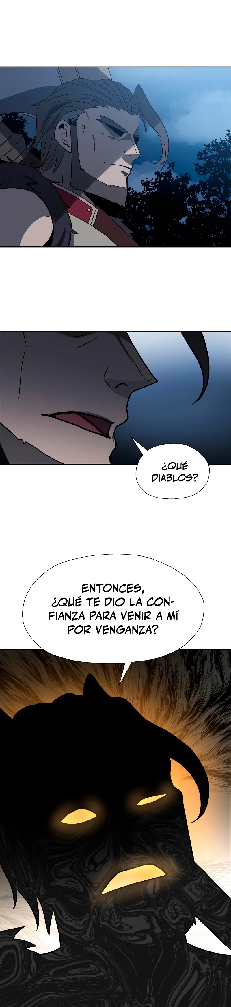 Regresando al Otro Mundo una vez mas. Capítulo 36 - Page 25