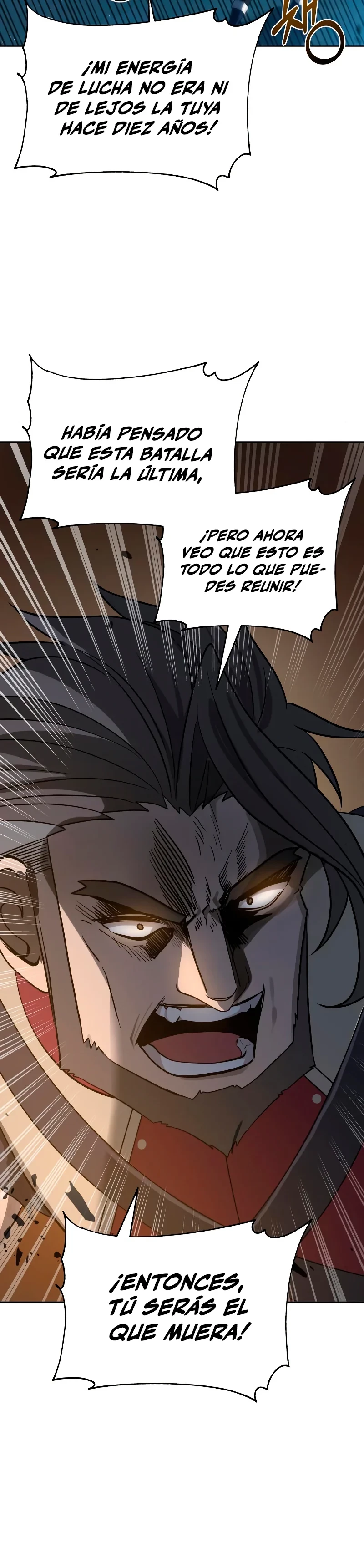 Regresando al Otro Mundo una vez mas. Capítulo 36 - Page 28