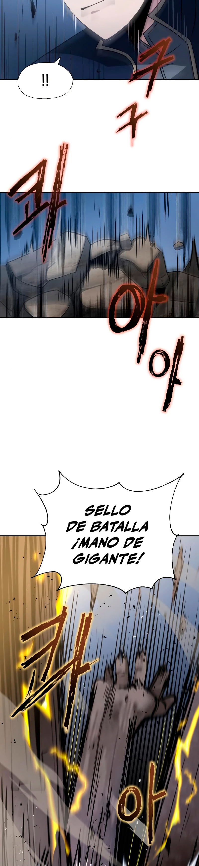 Regresando al Otro Mundo una vez mas. Capítulo 36 - Page 31