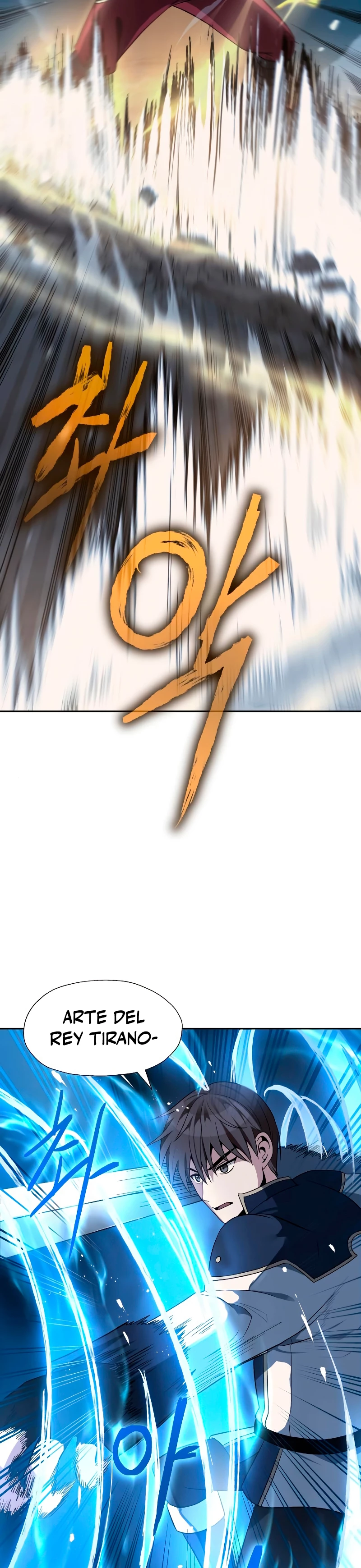 Regresando al Otro Mundo una vez mas. Capítulo 36 - Page 4