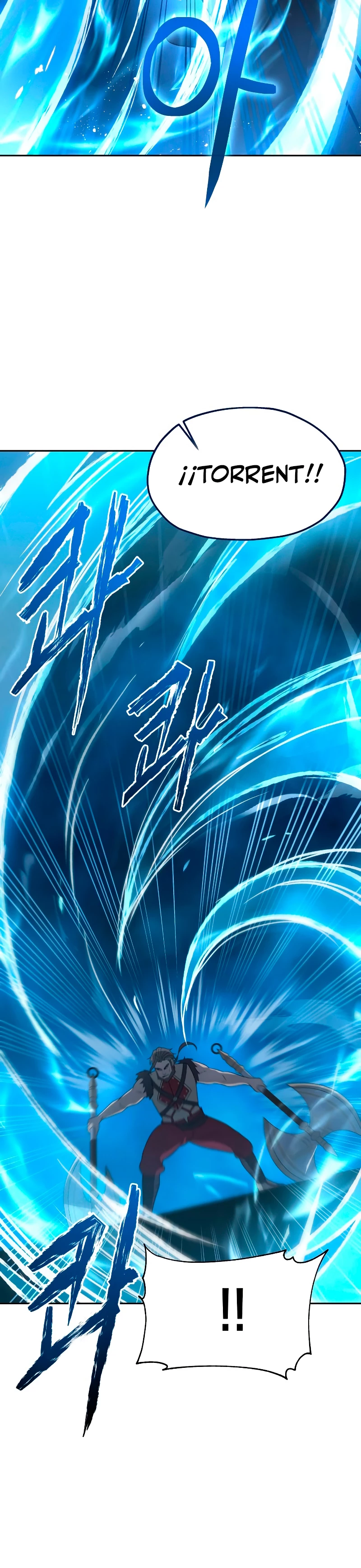 Regresando al Otro Mundo una vez mas. Capítulo 36 - Page 5