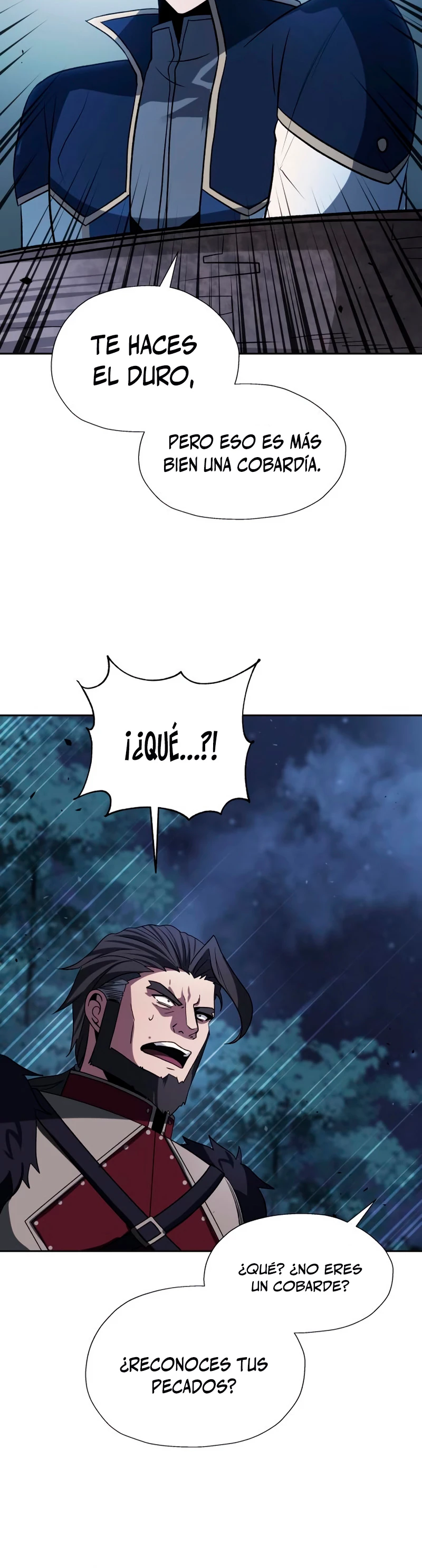 Regresando al Otro Mundo una vez mas. Capítulo 37 - Page 12