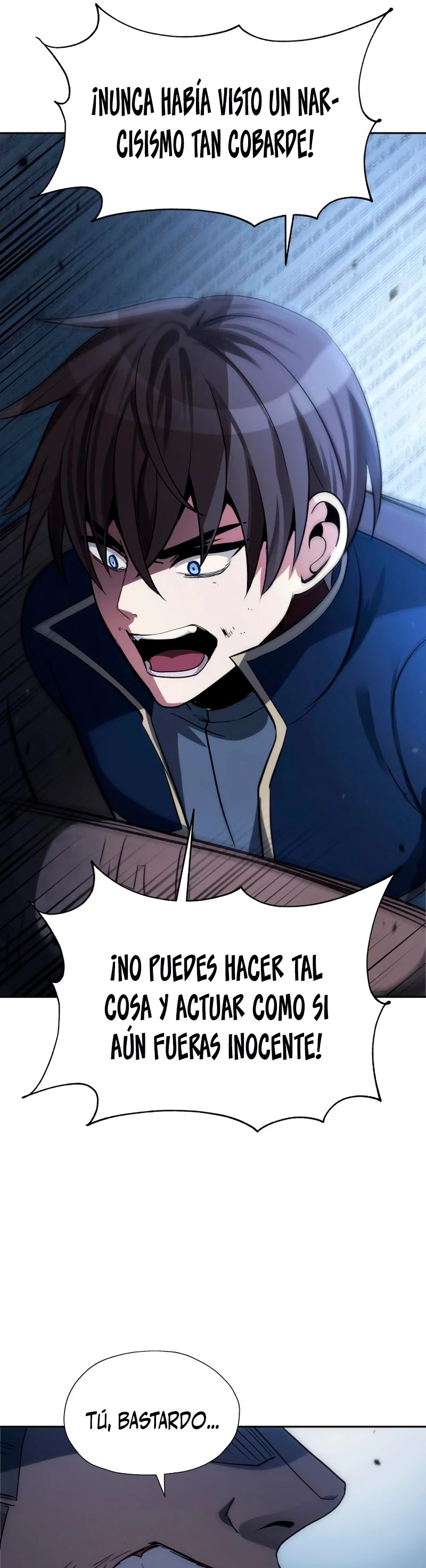 Regresando al Otro Mundo una vez mas. Capítulo 37 - Page 13