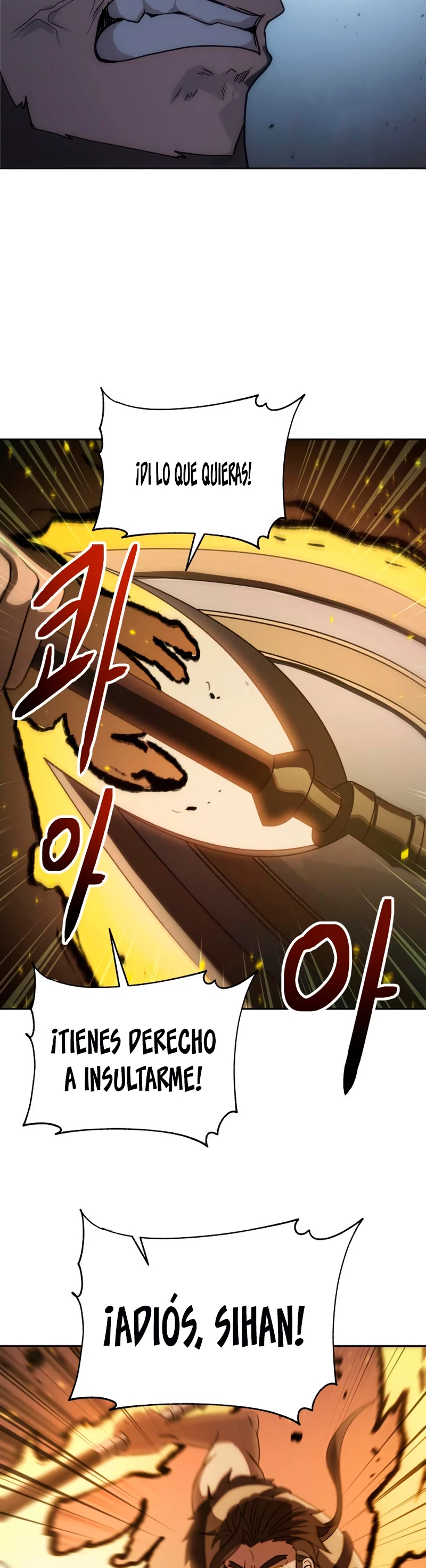 Regresando al Otro Mundo una vez mas. Capítulo 37 - Page 14