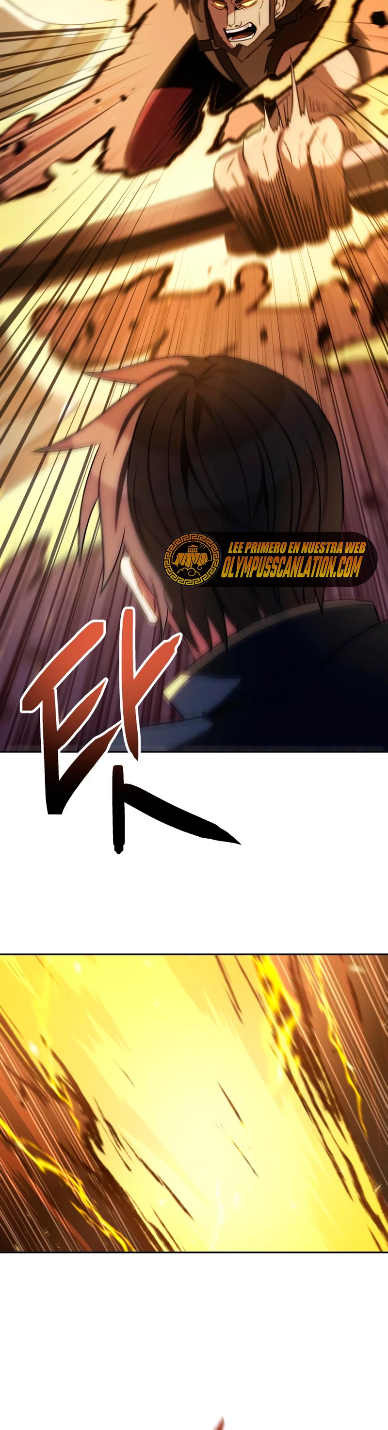 Regresando al Otro Mundo una vez mas. Capítulo 37 - Page 15