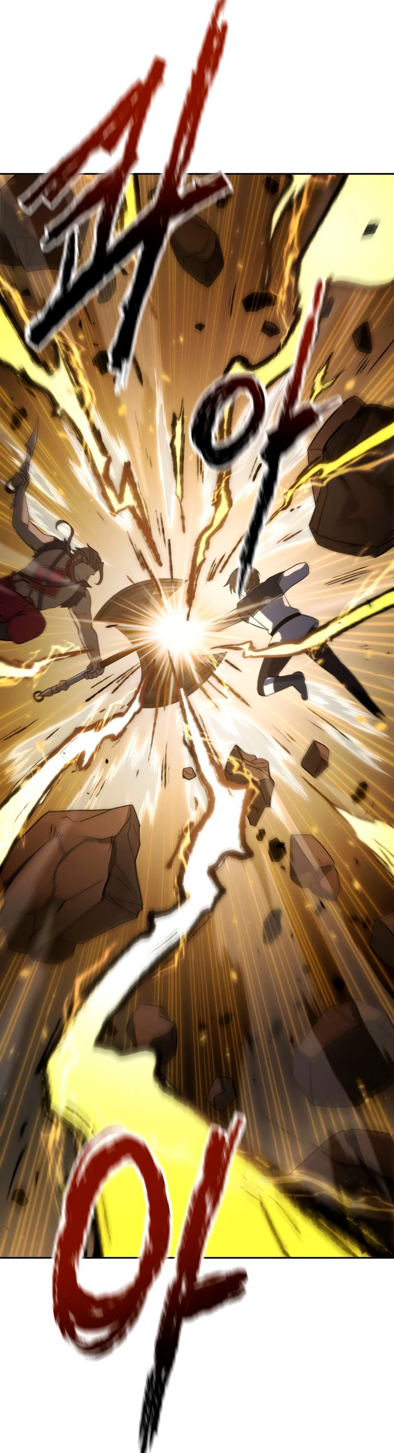 Regresando al Otro Mundo una vez mas. Capítulo 37 - Page 16