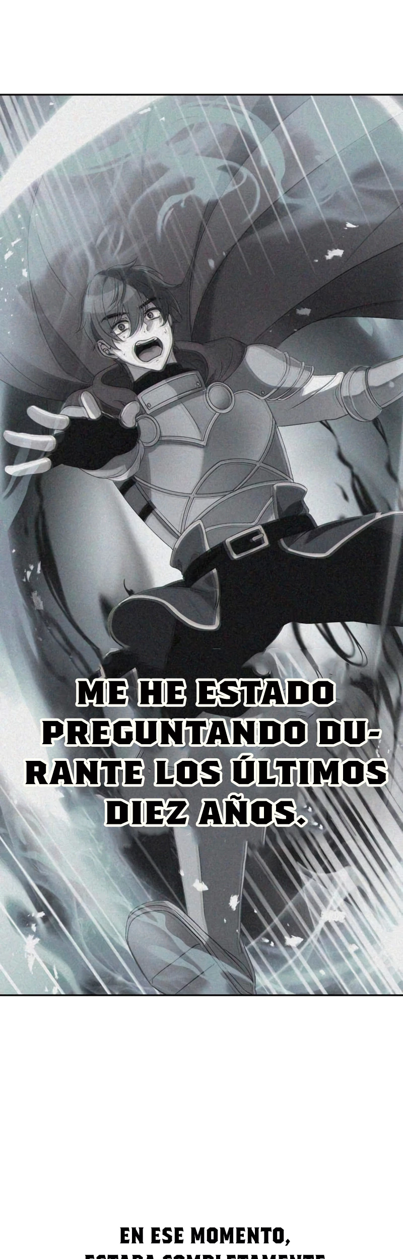 Regresando al Otro Mundo una vez mas. Capítulo 37 - Page 2