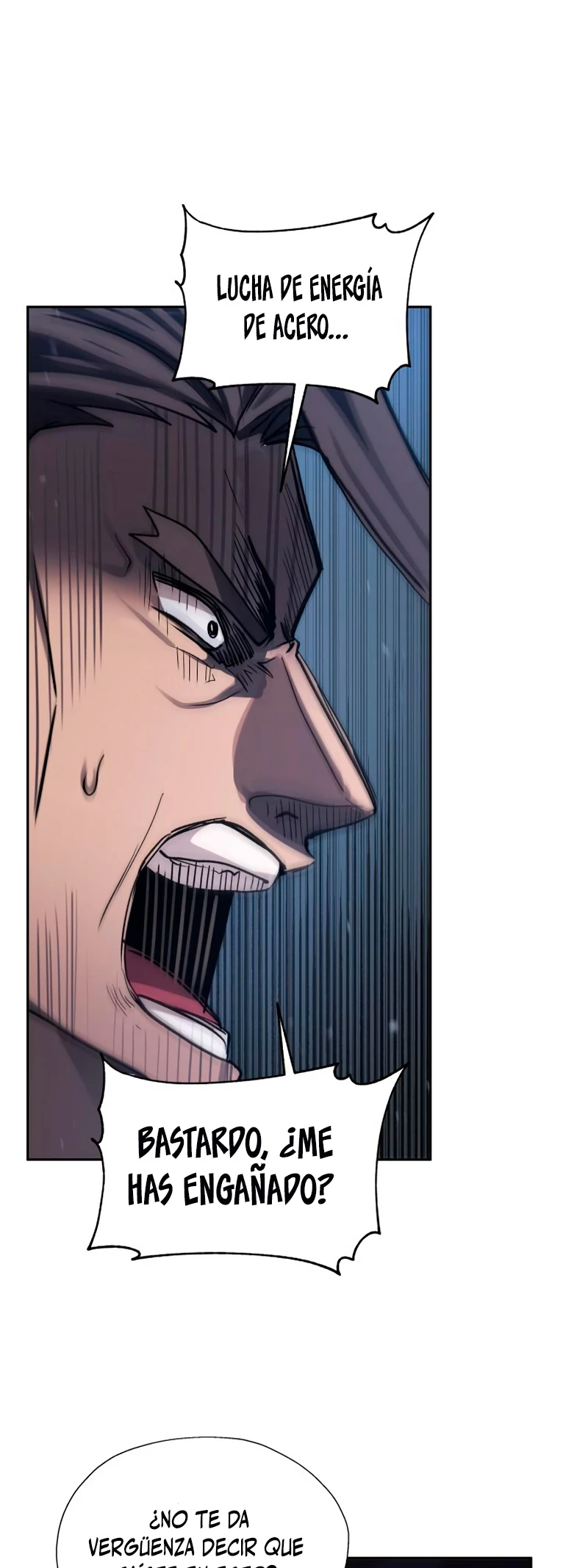 Regresando al Otro Mundo una vez mas. Capítulo 37 - Page 20