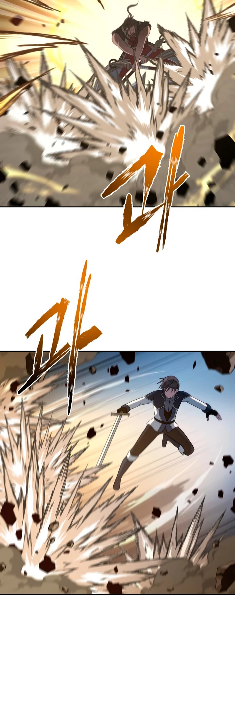 Regresando al Otro Mundo una vez mas. Capítulo 37 - Page 23