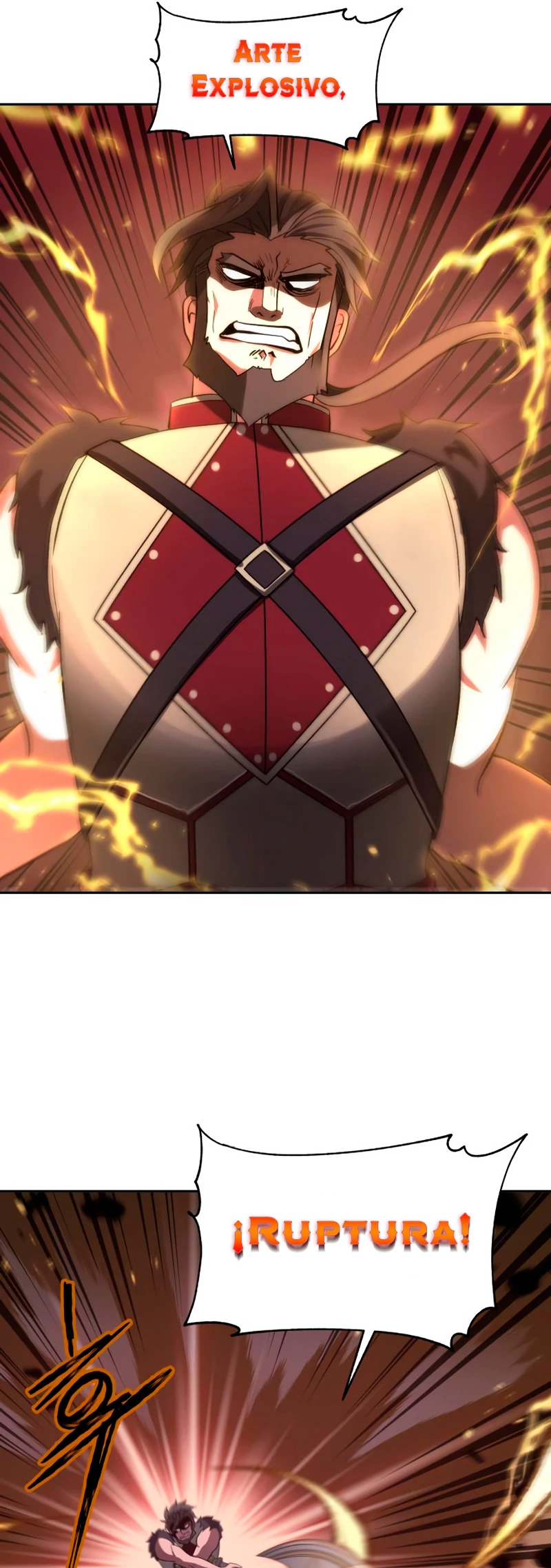 Regresando al Otro Mundo una vez mas. Capítulo 37 - Page 24