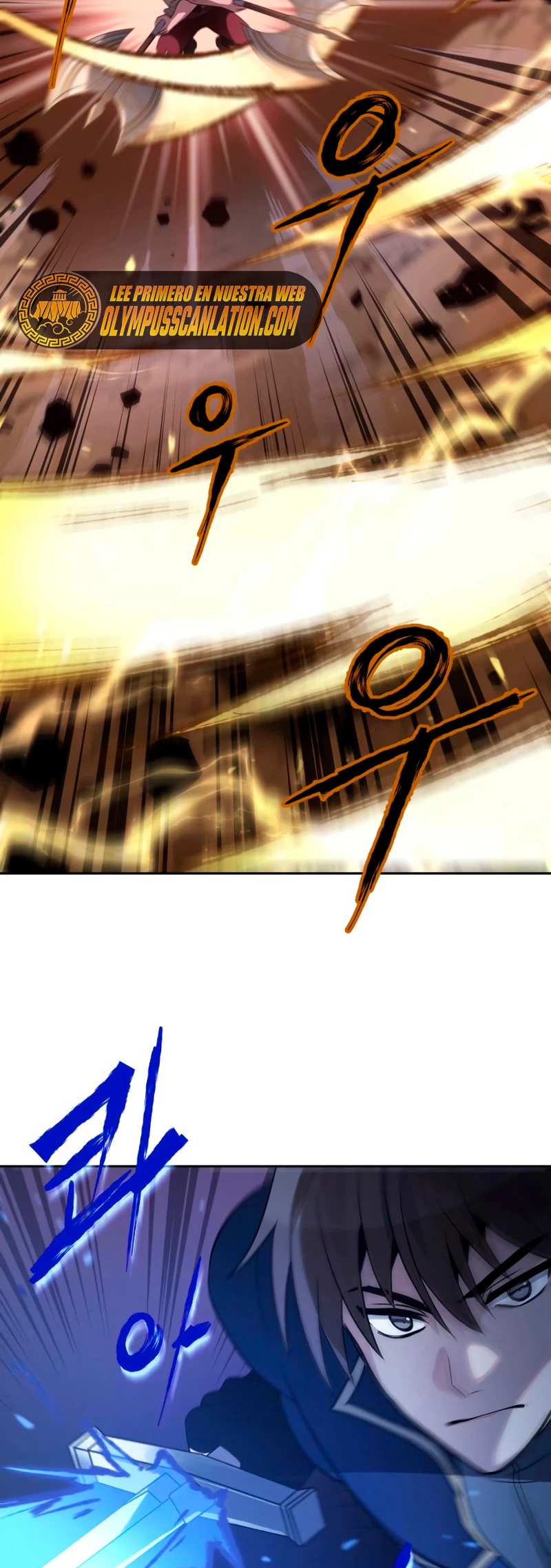 Regresando al Otro Mundo una vez mas. Capítulo 37 - Page 25