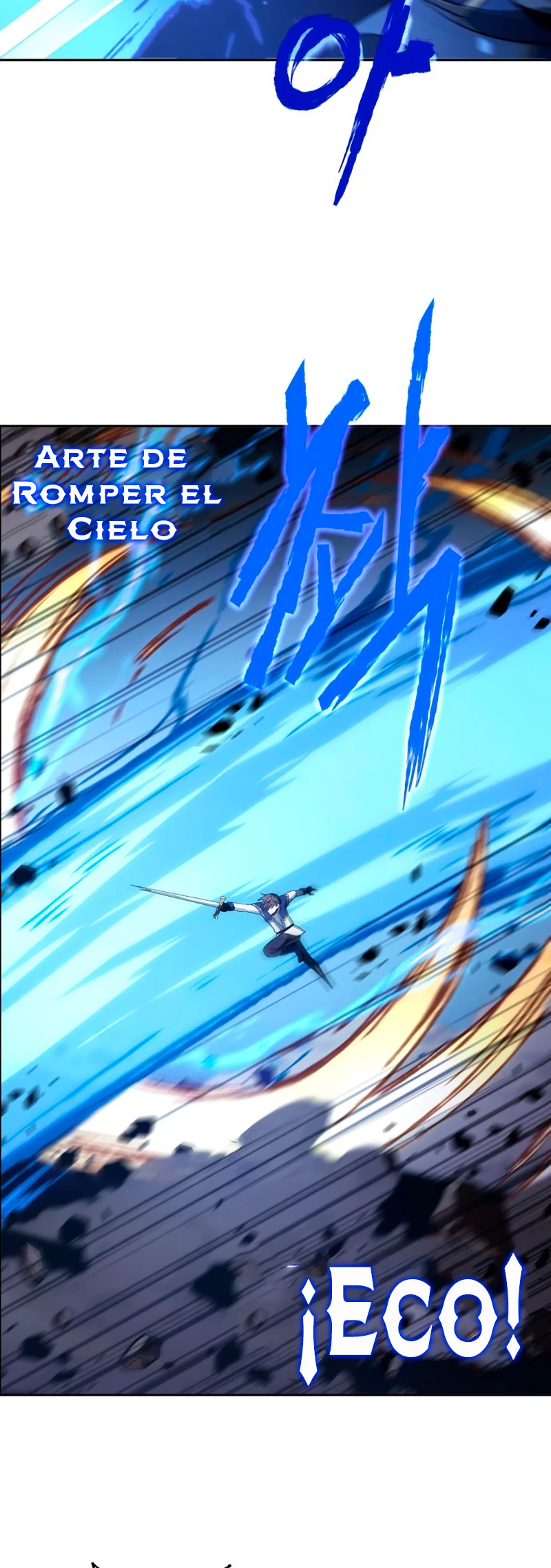 Regresando al Otro Mundo una vez mas. Capítulo 37 - Page 26