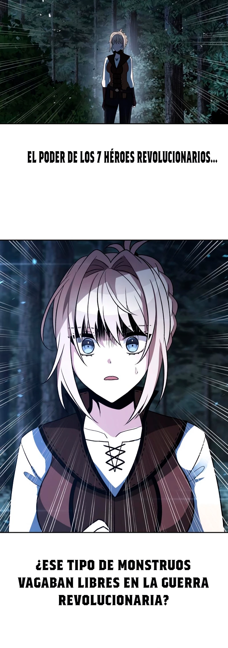 Regresando al Otro Mundo una vez mas. Capítulo 37 - Page 29