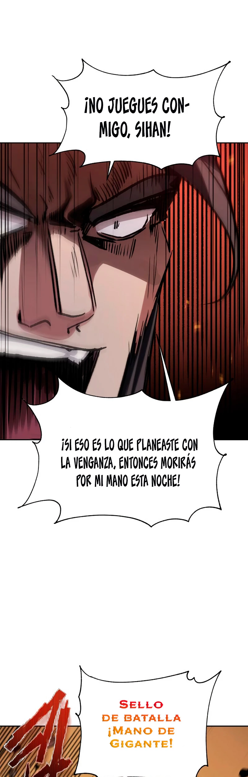 Regresando al Otro Mundo una vez mas. Capítulo 37 - Page 32