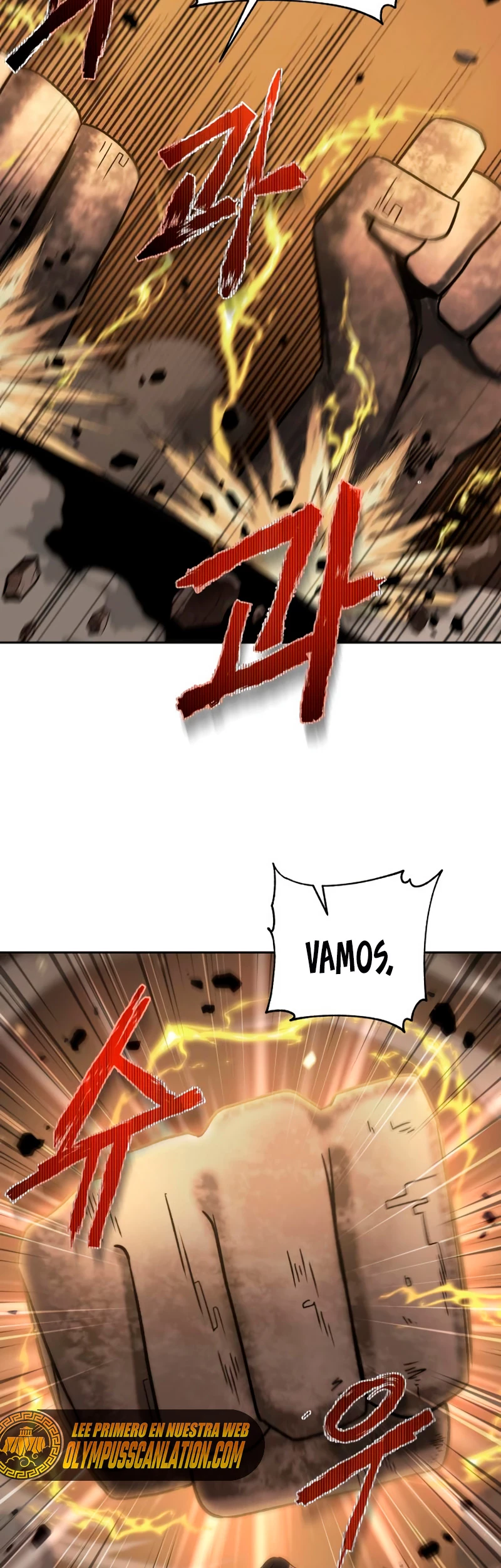 Regresando al Otro Mundo una vez mas. Capítulo 37 - Page 33