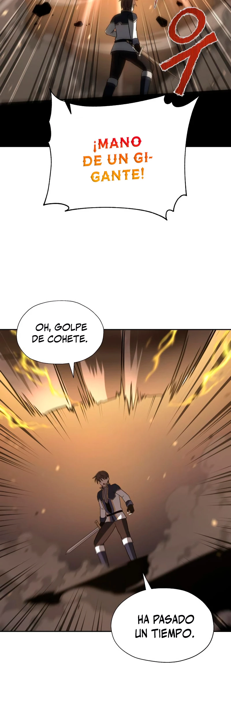 Regresando al Otro Mundo una vez mas. Capítulo 37 - Page 34