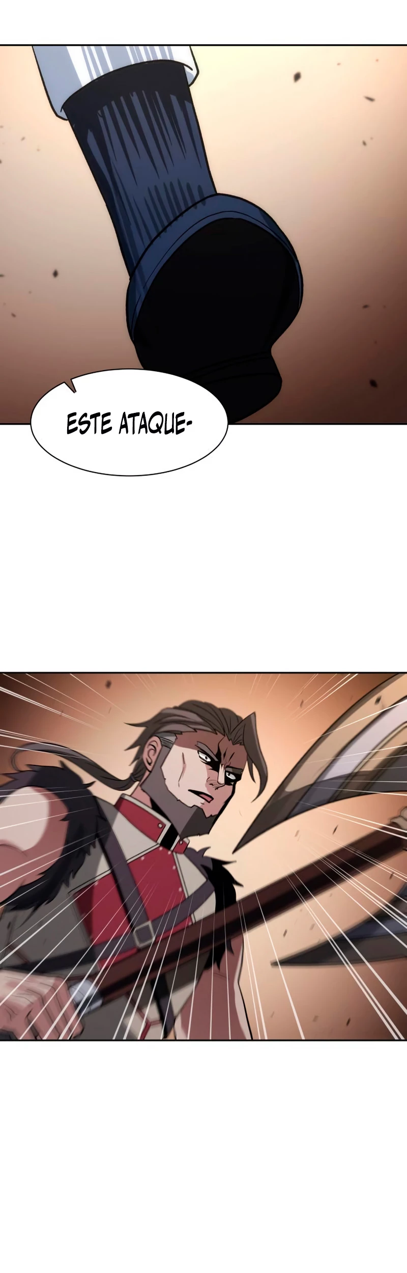 Regresando al Otro Mundo una vez mas. Capítulo 37 - Page 35