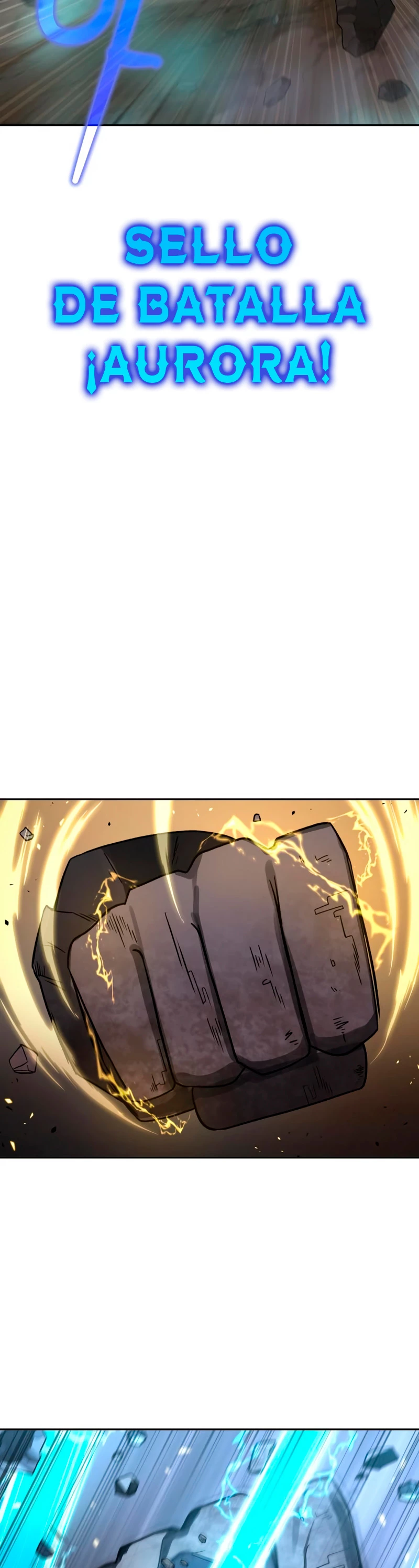 Regresando al Otro Mundo una vez mas. Capítulo 37 - Page 38