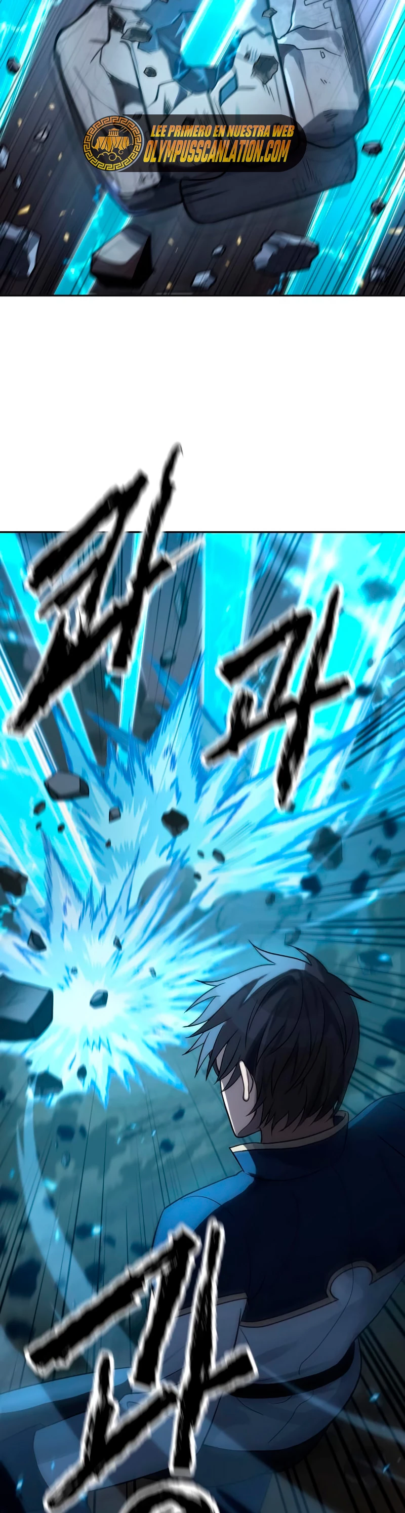 Regresando al Otro Mundo una vez mas. Capítulo 37 - Page 39