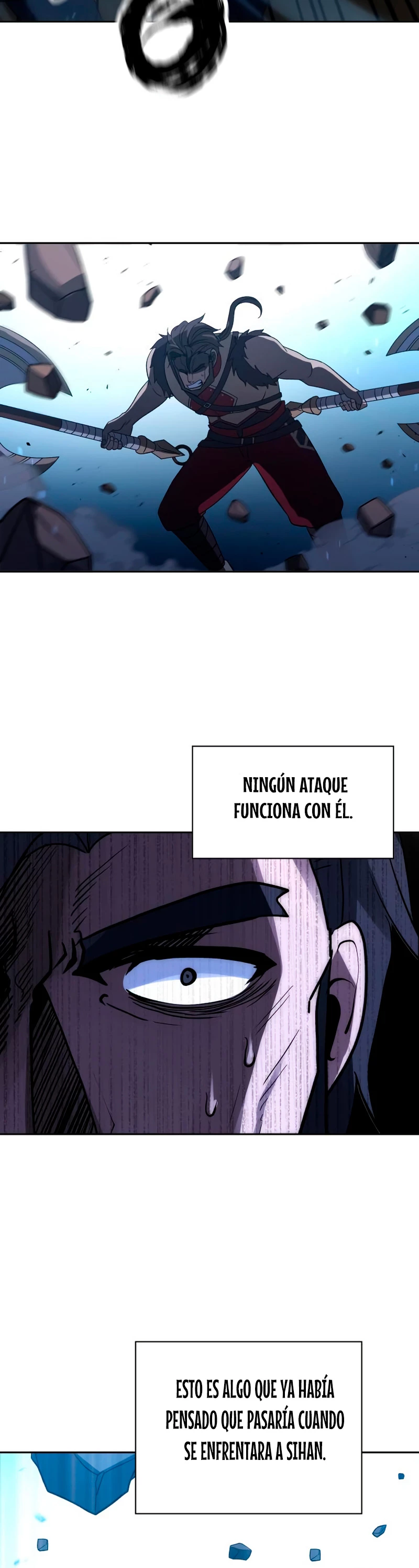 Regresando al Otro Mundo una vez mas. Capítulo 37 - Page 40