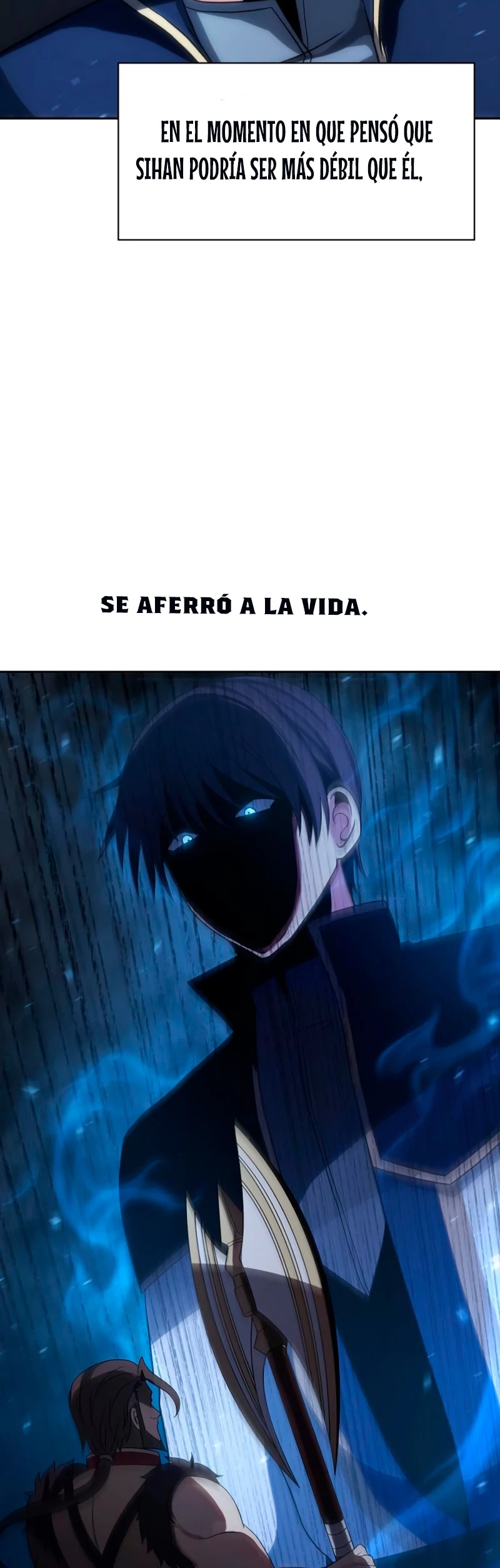 Regresando al Otro Mundo una vez mas. Capítulo 37 - Page 42