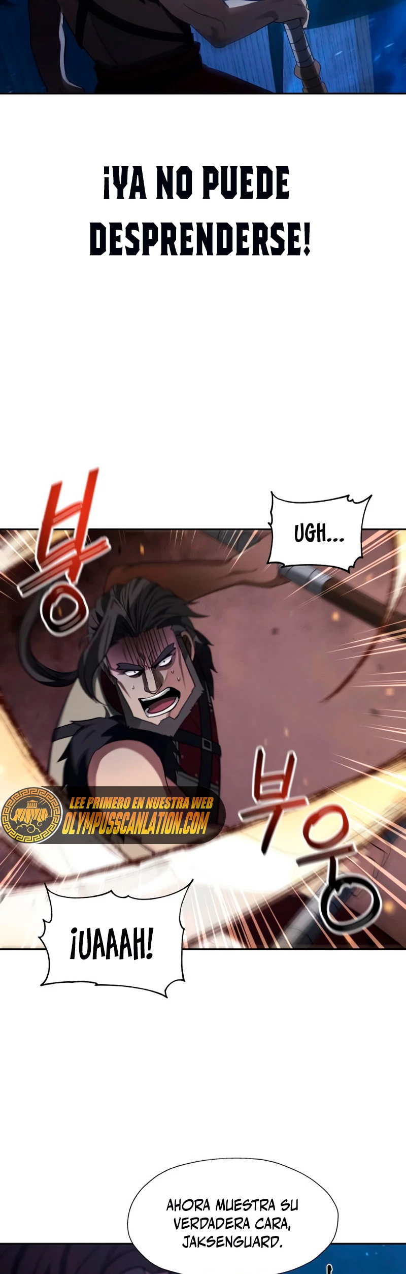 Regresando al Otro Mundo una vez mas. Capítulo 37 - Page 43