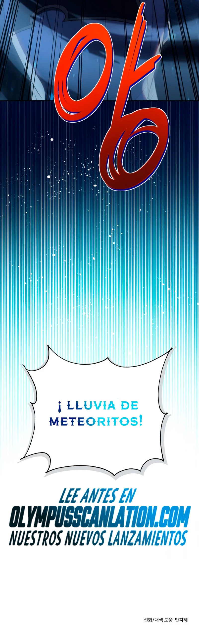 Regresando al Otro Mundo una vez mas. Capítulo 37 - Page 47